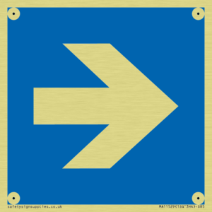 Custom Mandatory: Right arrow